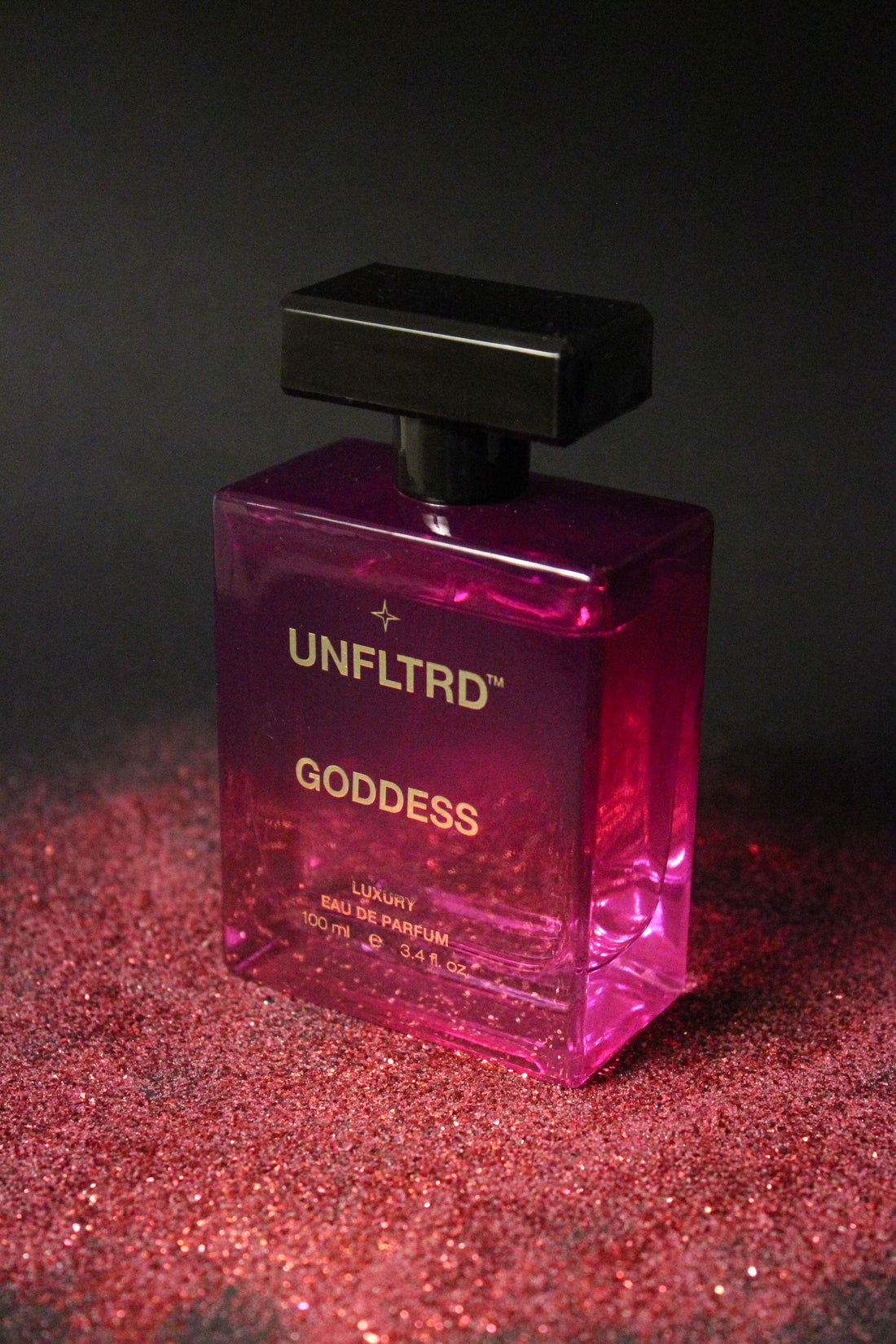 GODDESS –  EAU DE PARFUM | 100 ML | FOR WOMEN | Floral | Fruity | Spicy | Aromatic | Mandarin Orange | Pink Pepper | Pear | Vanilla | Lavender | Tonka Bean | Musk | Amber