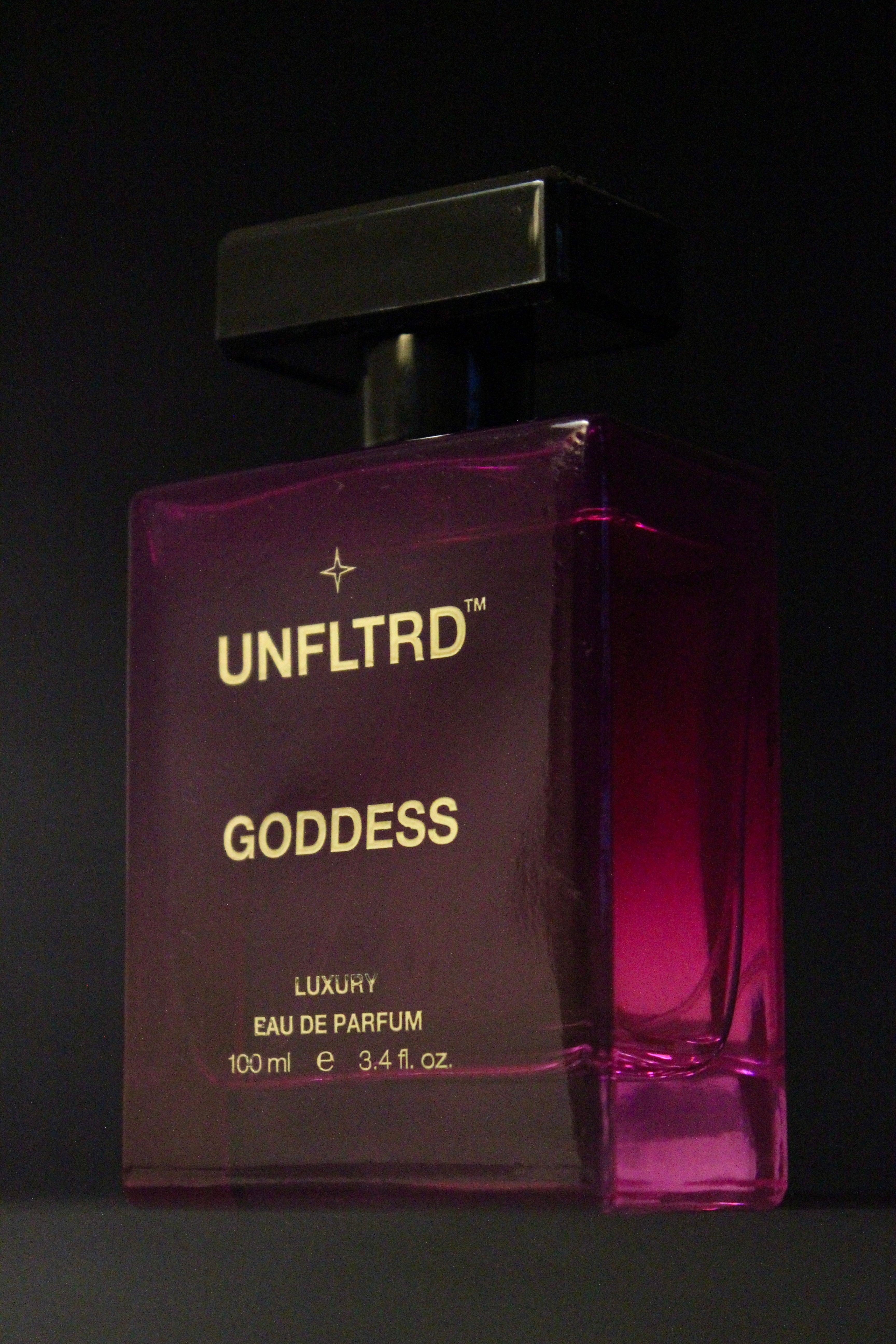 GODDESS –  EAU DE PARFUM | 100 ML | FOR WOMEN | Floral | Fruity | Spicy | Aromatic | Mandarin Orange | Pink Pepper | Pear | Vanilla | Lavender | Tonka Bean | Musk | Amber