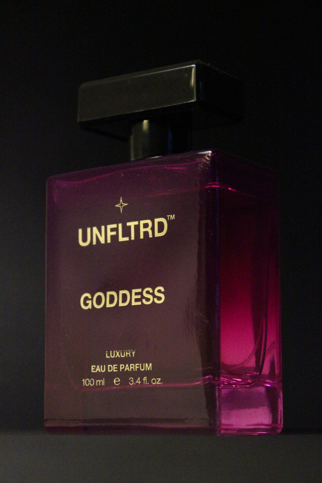 GODDESS –  EAU DE PARFUM | 100 ML | FOR WOMEN | Floral | Fruity | Spicy | Aromatic | Mandarin Orange | Pink Pepper | Pear | Vanilla | Lavender | Tonka Bean | Musk | Amber