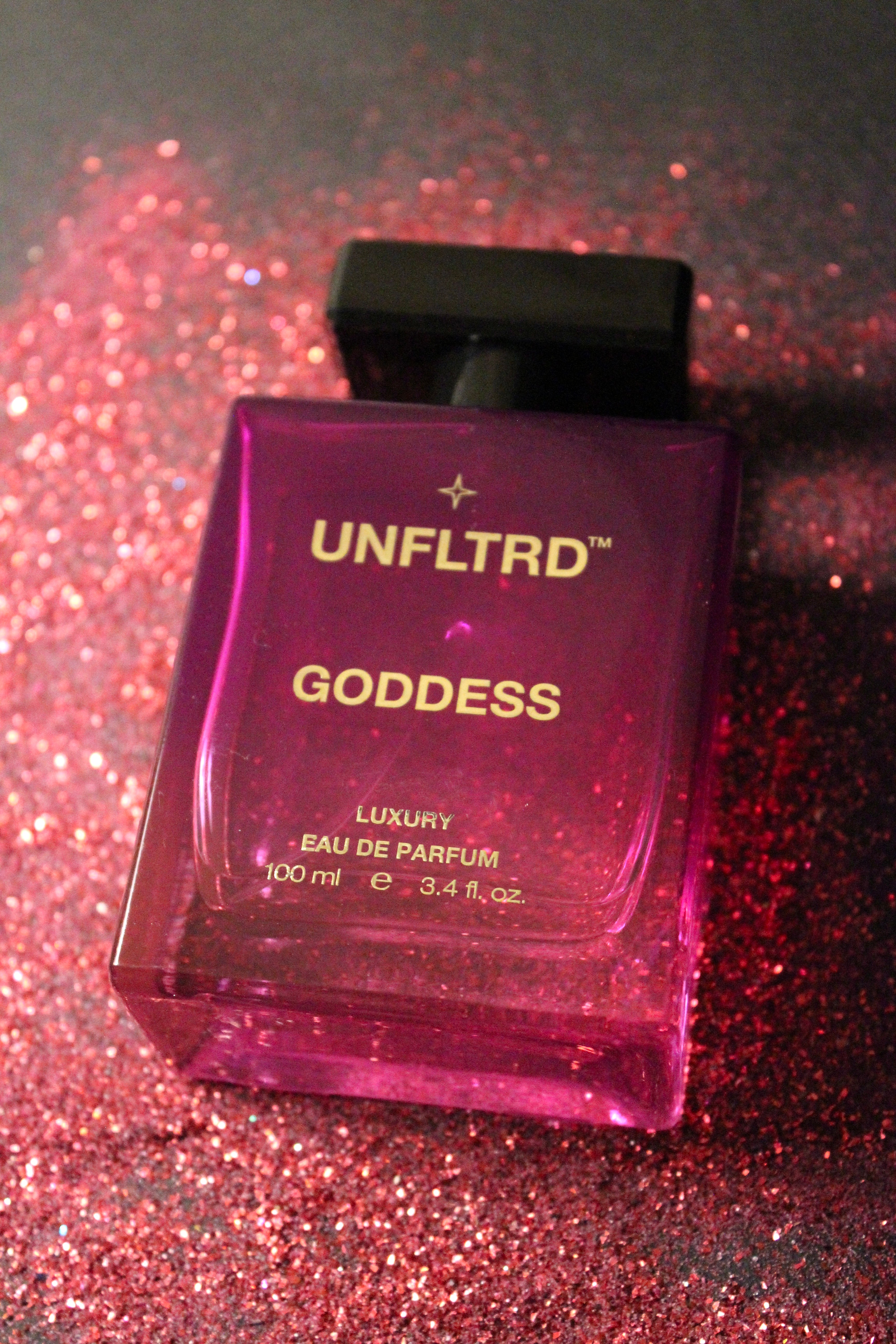 GODDESS –  EAU DE PARFUM | 100 ML | FOR WOMEN | Floral | Fruity | Spicy | Aromatic | Mandarin Orange | Pink Pepper | Pear | Vanilla | Lavender | Tonka Bean | Musk | Amber