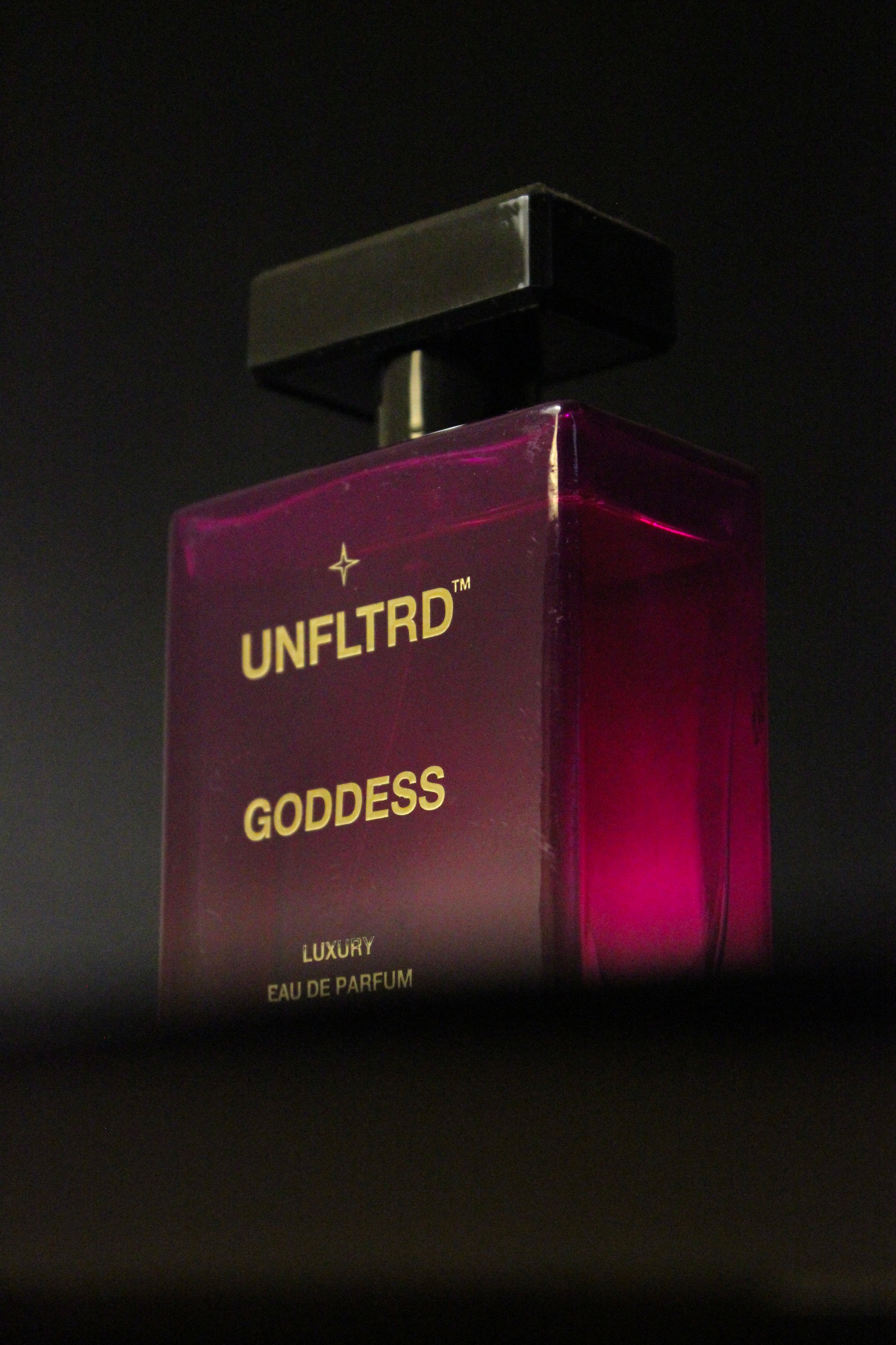 GODDESS –  EAU DE PARFUM | 100 ML | FOR WOMEN | Floral | Fruity | Spicy | Aromatic | Mandarin Orange | Pink Pepper | Pear | Vanilla | Lavender | Tonka Bean | Musk | Amber
