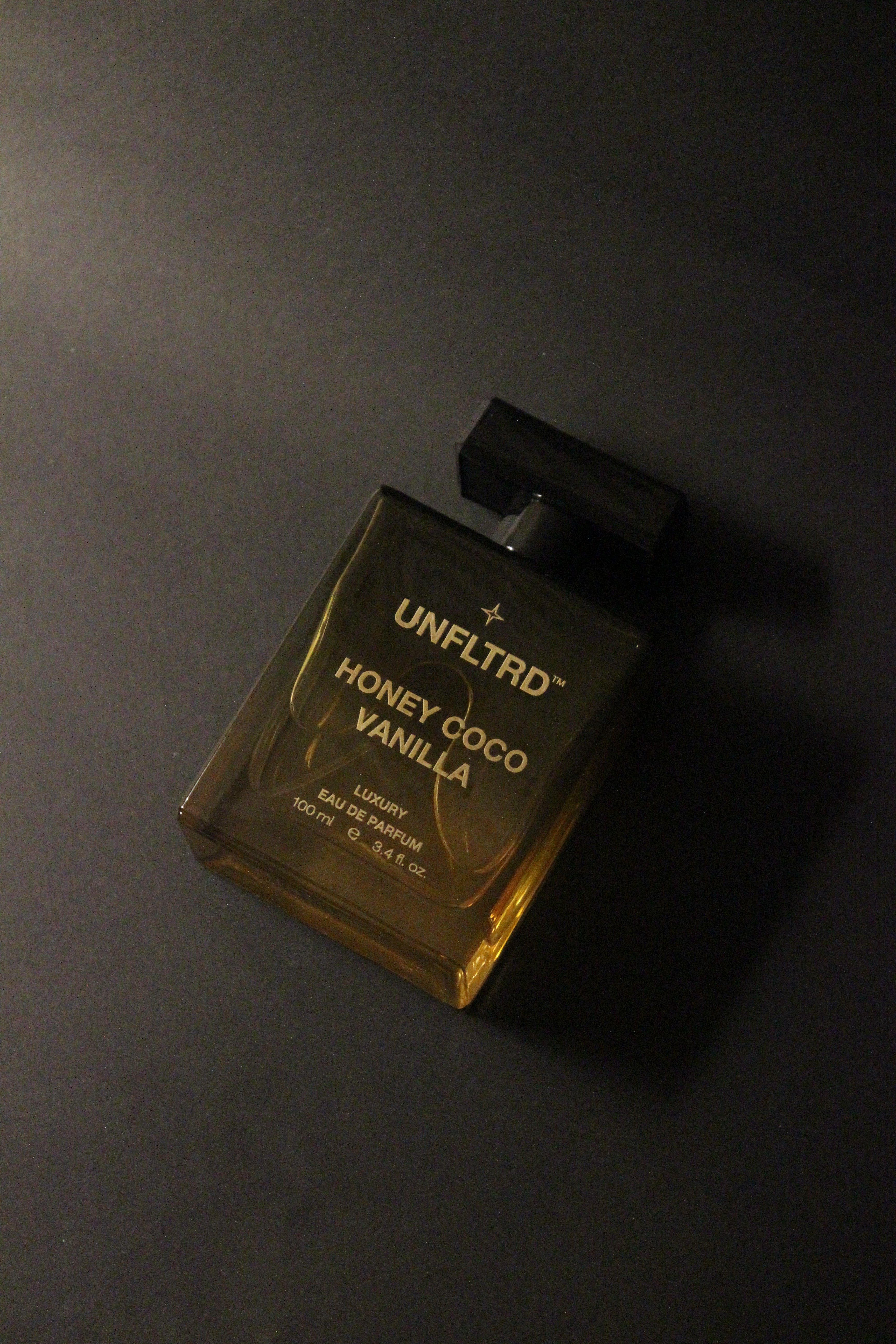 HONEY COCO VANILLA – EAU DE PARFUM | 100 ML | UNISEX | Sweet | Gourmand | Honey | Coconut | Caramel | Vanilla | Grapefruit | Musk