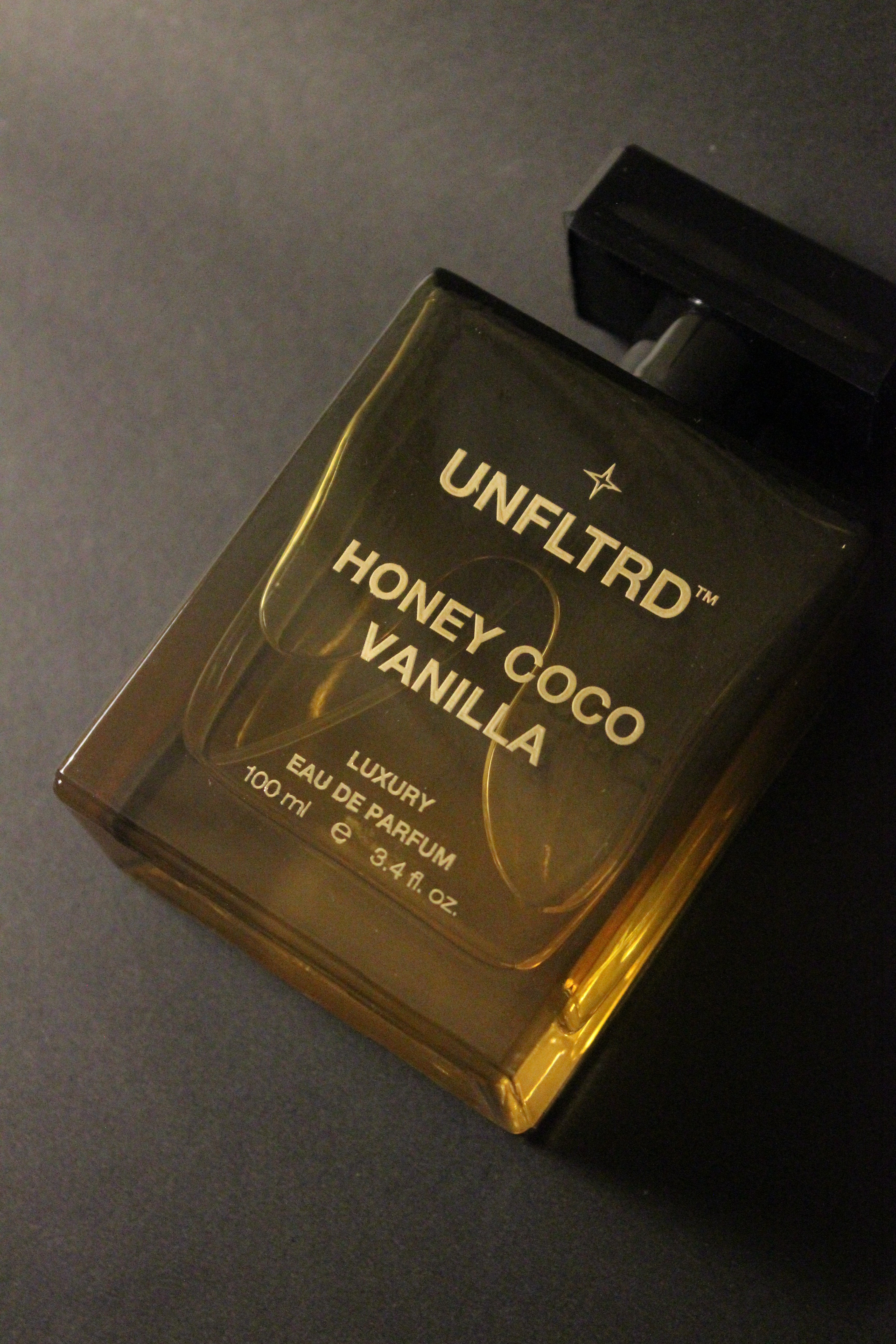 HONEY COCO VANILLA – EAU DE PARFUM | 100 ML | UNISEX | Sweet | Gourmand | Honey | Coconut | Caramel | Vanilla | Grapefruit | Musk