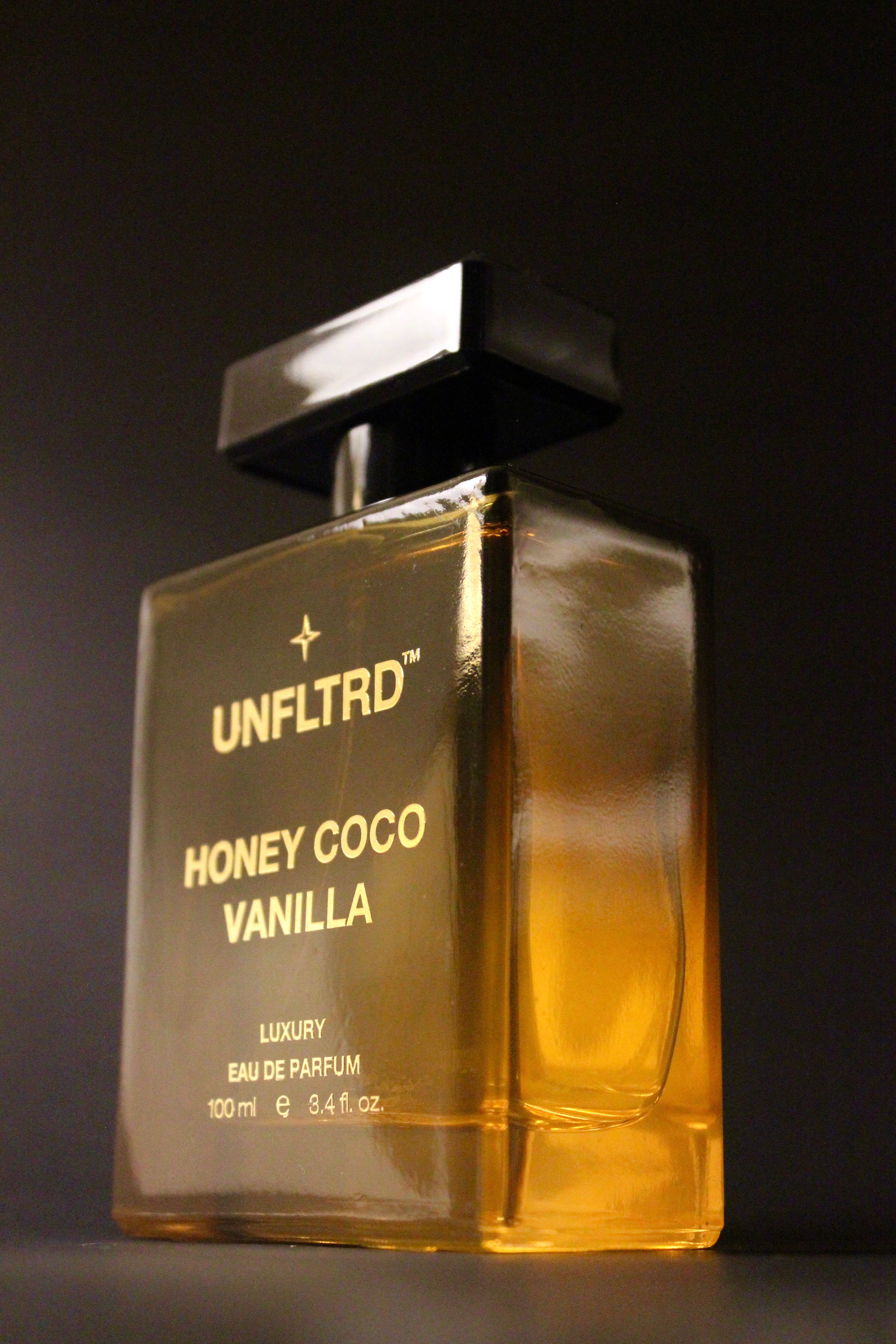 HONEY COCO VANILLA – EAU DE PARFUM | 100 ML | UNISEX | Sweet | Gourmand | Honey | Coconut | Caramel | Vanilla | Grapefruit | Musk