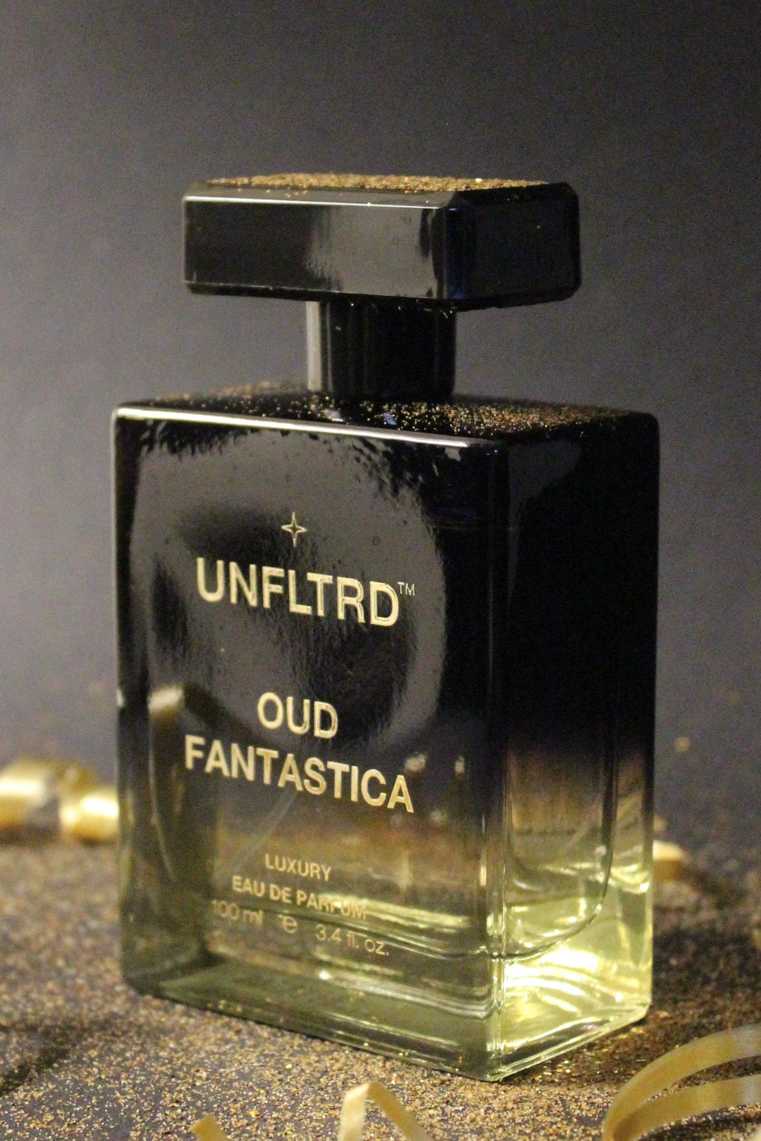 OUD FANTASTICA – EAU DE PARFUM | 100 ML | UNISEX | Classy | Woody | Spicy | Rich Amber | Spicy Grapefruit | Vetiver | Oud | Tobacco | Vanilla | Musk