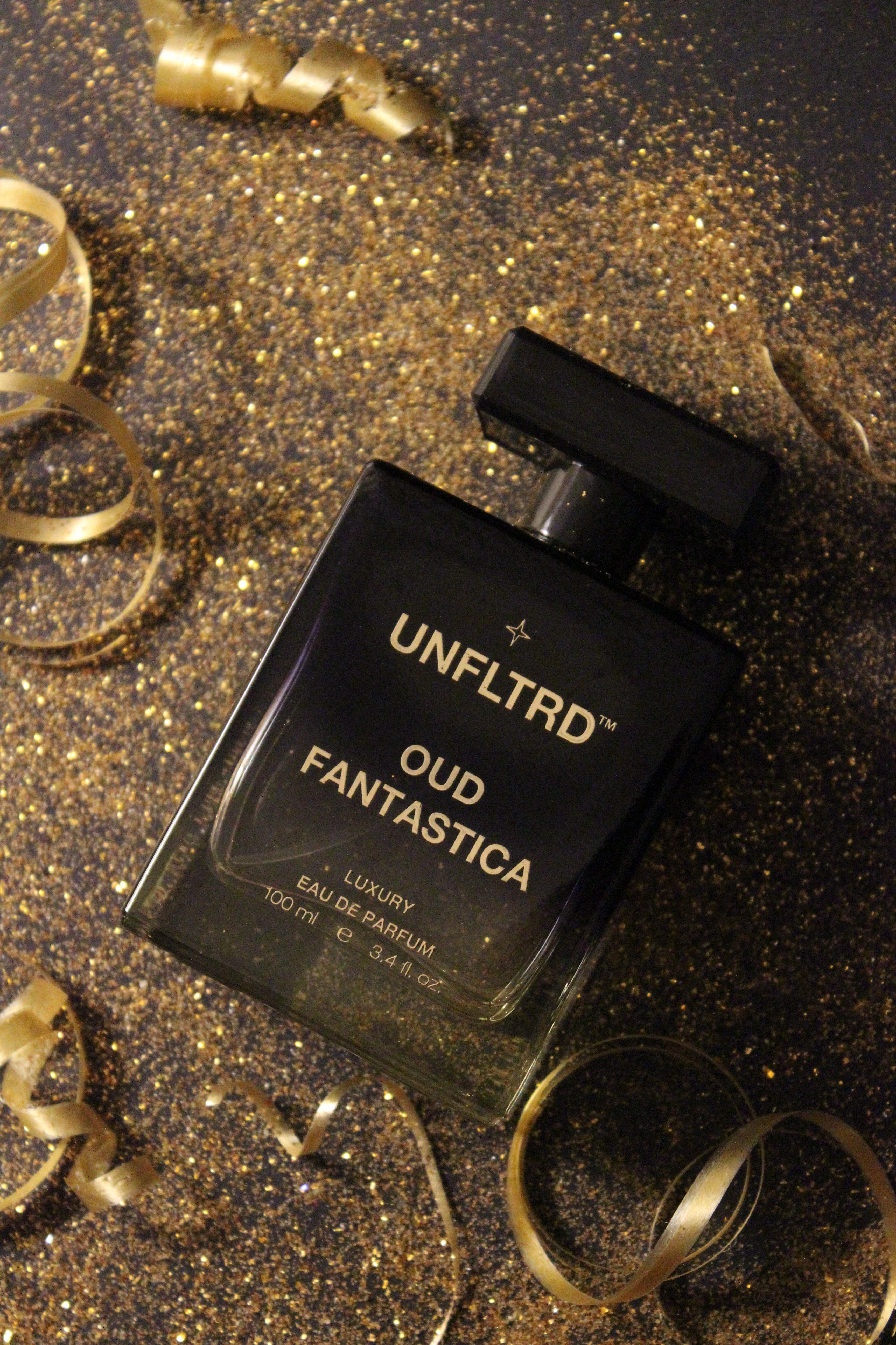 OUD FANTASTICA – EAU DE PARFUM | 100 ML | UNISEX | Classy | Woody | Spicy | Rich Amber | Spicy Grapefruit | Vetiver | Oud | Tobacco | Vanilla | Musk