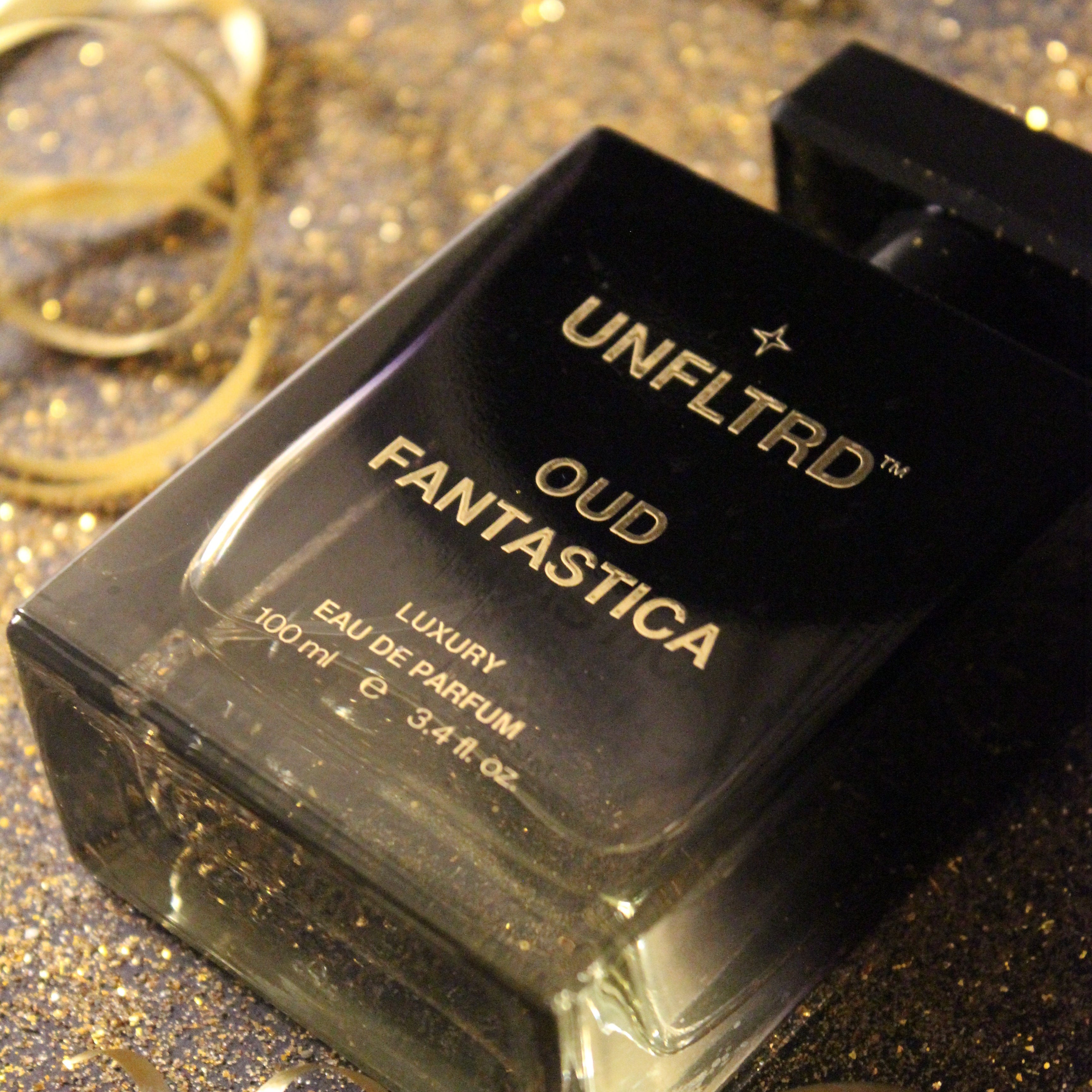 OUD FANTASTICA – EAU DE PARFUM | 100 ML | UNISEX | Classy | Woody | Spicy | Rich Amber | Spicy Grapefruit | Vetiver | Oud | Tobacco | Vanilla | Musk