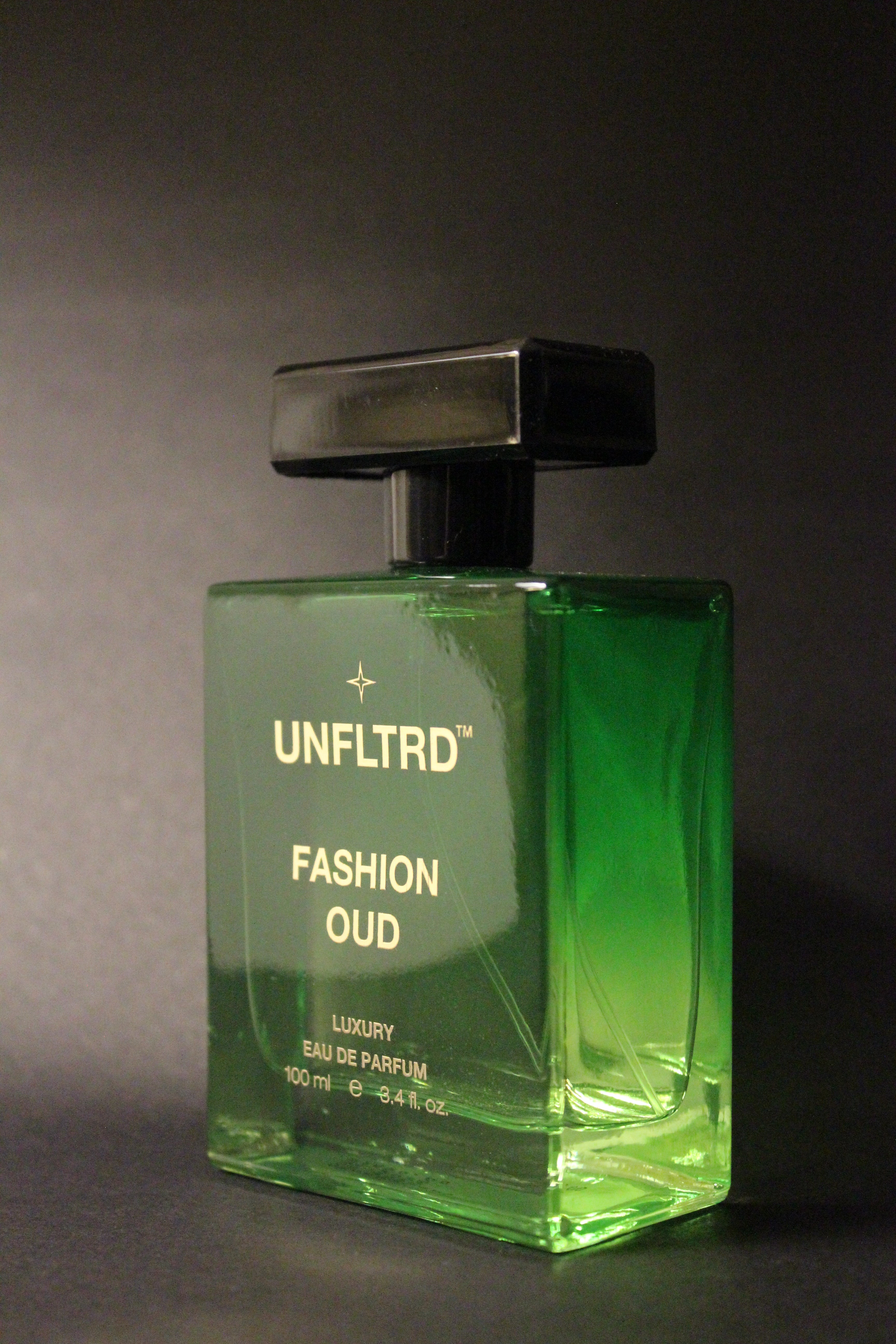 FASHION OUD – EAU DE PARFUM | 100 ML | UNISEX | Floral | Musky | Smoky | Spicy Clove | Bergamot | Rose | Cypriol | Patchouli | Leather