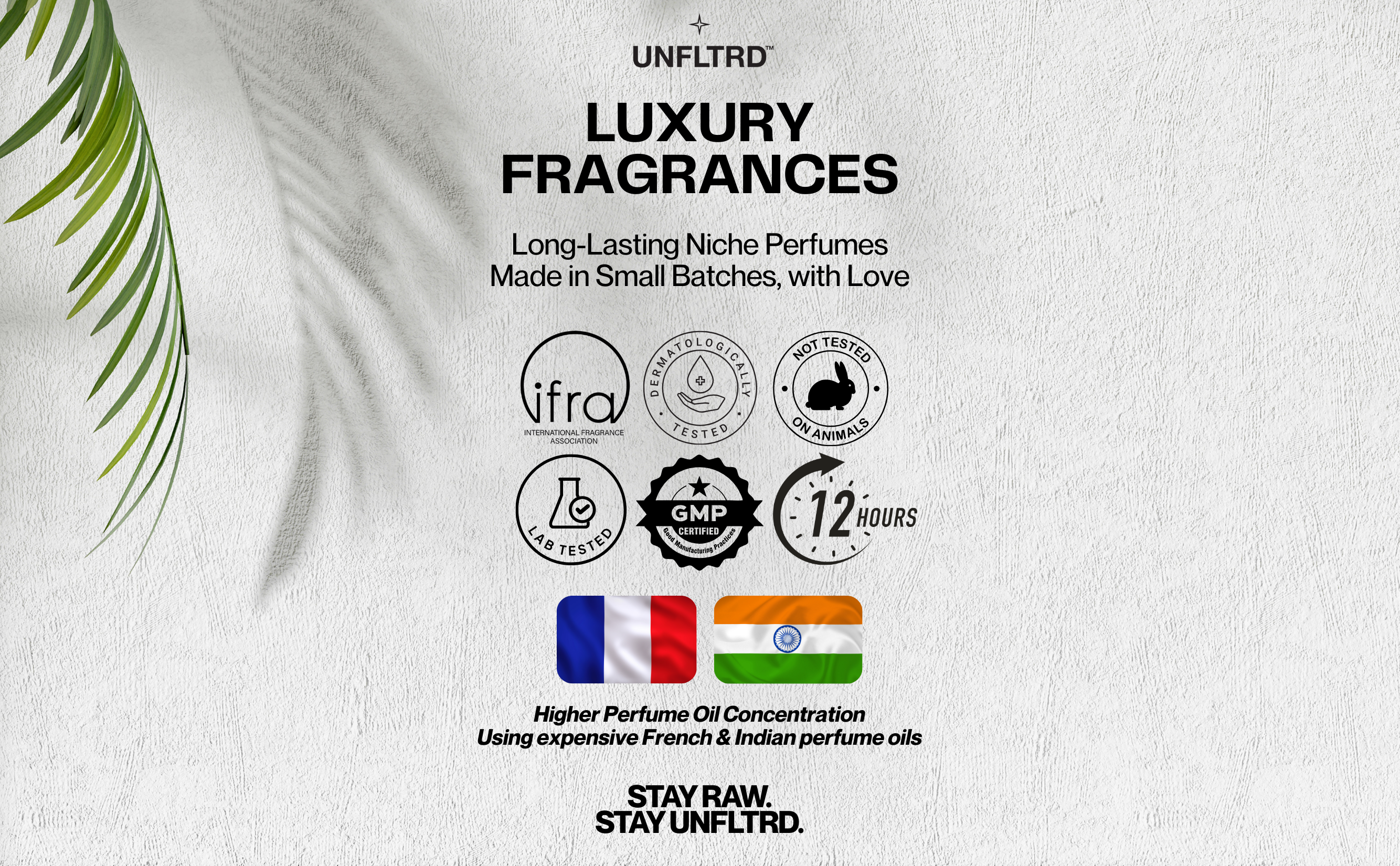 SAMPLER SET -  5 x 5 ML | All Variants | 200+ Sprays | Experience Our Entire Range