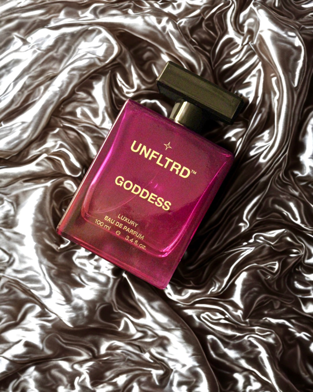 GODDESS –  EAU DE PARFUM | 100 ML | FOR WOMEN | Floral | Fruity | Spicy | Aromatic | Mandarin Orange | Pink Pepper | Pear | Vanilla | Lavender | Tonka Bean | Musk | Amber